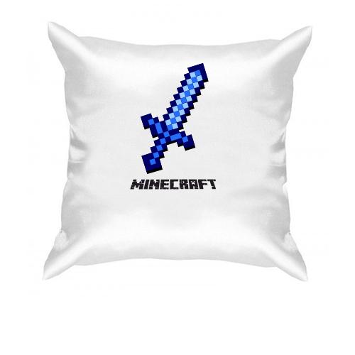 Подушка Мечь Minecraft