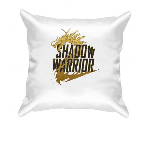 Подушка Shadow Warrior (Воин Тени)