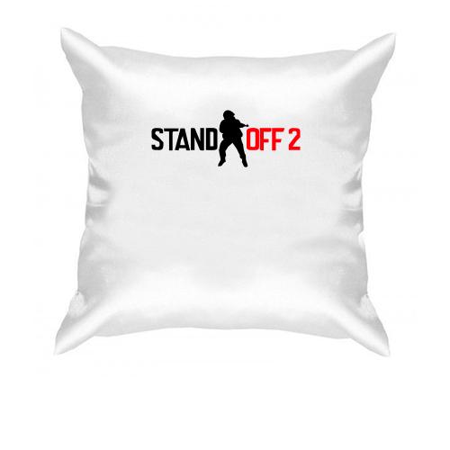 Подушка Standoff (Лого)