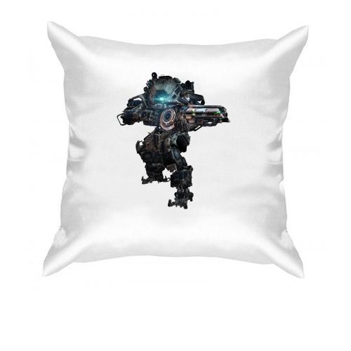 Подушка Titanfall 2 Bot