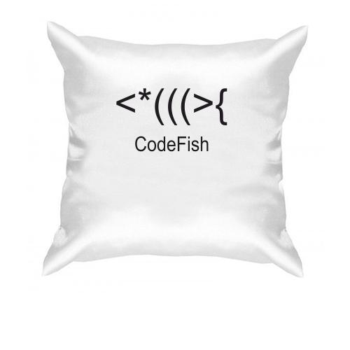 Подушка code fish