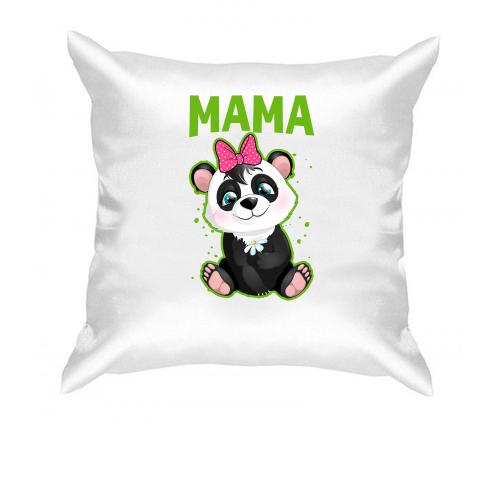 Подушка з пандой (мама)