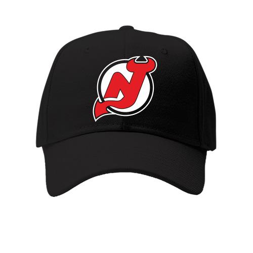 Кепка New Jersey Devils черная