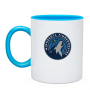 Чашка Minnesota Timberwolves (2)