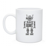 Чашка Robot