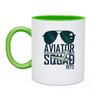 Чашка Aviator Squad 1973