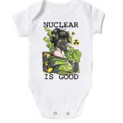 Дитячий боді nuclear is good