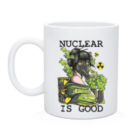 Чашка nuclear is good