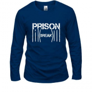 Лонгслів Prison Break logo