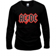 Лонгслів AC/DC (red logo)