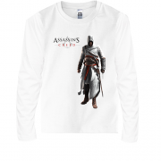 Детская футболка с длинным рукавом Assassin’s Creed Altair