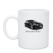 Чашка Mercedes S Class