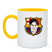 Чашка с Messi