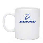 Чашка Boeing (2)