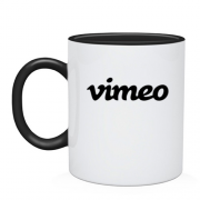 Чашка "vimeo"
