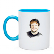 Чашка з Ed Sheeran