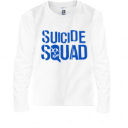 Детская футболка с длинным рукавом Suicide Squad (Отряд самоубий