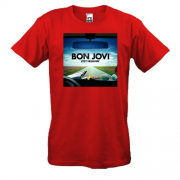 Футболка Bon Jovi - Lost Highway