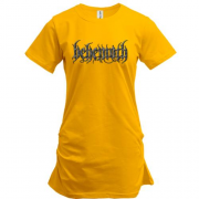 Подовжена футболка Behemoth (hd)