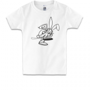 Дитяча футболка Blink-182 Bunny