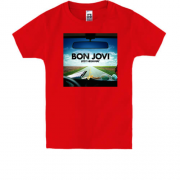 Детская футболка Bon Jovi - Lost Highway