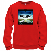 Свитшот Bon Jovi - Lost Highway