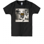 Детская футболка Bon Jovi - it's my life