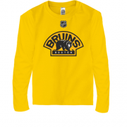 Детская футболка с длинным рукавом Boston Bruins 2