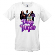 Футболка Deep Purple (гурт)