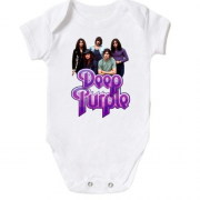 Детское боди Deep Purple (группа)