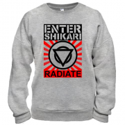 Свитшот Enter Shikari Radiate