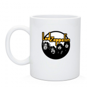 Чашка Led Zeppelin (диск)