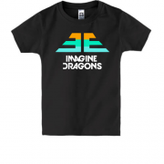 Дитяча футболка Imagine Dragons Envolve
