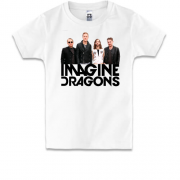 Дитяча футболка Imagine Dragons (гурт)