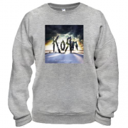 Світшот Korn - The Path of Totality