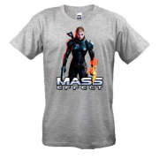 Футболка Mass Effect Jane Shepard