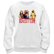 Світшот Led Zeppelin Band