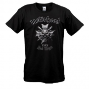 Футболка Motörhead - Bad Magic