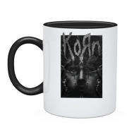 Чашка Korn (на стекле)