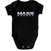 Детское боди Mass Effect