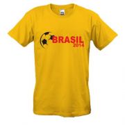 Футболка BRASIL 2014 (Бразилия 2014)