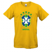 Футболка Сборная Бразилии по футболу