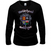 Лонгслів Motörhead - Motörizer