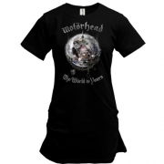 Туника Motörhead - The Wörld Is Yours