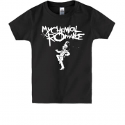 Детская футболка My Chemical Romance - The Black Parade
