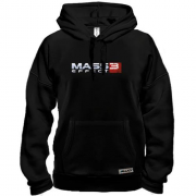 Толстовка Mass Effect 3 Logo