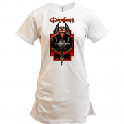 Подовжена футболка Ozzy Osbourne 2010