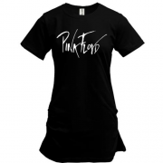 Подовжена футболка Pink Floyd