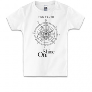 Дитяча футболка Pink Floyd - Shine On