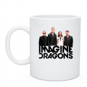 Чашка Imagine Dragons (группа)